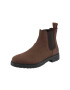 TIMBERLAND Ghete chelsea maro / negru - Pled.ro