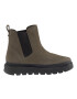 TIMBERLAND Ghete chelsea 'Ray City' grej / negru - Pled.ro