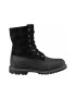 TIMBERLAND Ghete cu șireturi 'Authentics' negru - Pled.ro