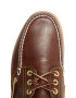 TIMBERLAND Mocasini '3 Eye Classic' maro închis - Pled.ro