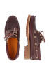 TIMBERLAND Pantofi cu șireturi 'Authentics 3 Eye Classic Lug' maro pueblo - Pled.ro