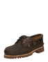 TIMBERLAND Mocasini 'Authentics' kaki - Pled.ro