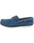 TIMBERLAND Mocasini 'Boat 2 Eye' azuriu - Pled.ro