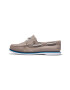 TIMBERLAND Mocasini 'Classic Boat 2 Eye' albastru / gri / gri taupe - Pled.ro