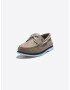 TIMBERLAND Mocasini 'Classic Boat 2 Eye' albastru / gri / gri taupe - Pled.ro