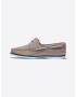 TIMBERLAND Mocasini 'Classic Boat 2 Eye' albastru / gri / gri taupe - Pled.ro