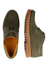 TIMBERLAND Mocasini 'Jackson's Landing Camp' verde închis - Pled.ro