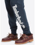 TIMBERLAND Pantaloni albastru / alb - Pled.ro