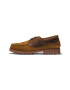 TIMBERLAND Pantofi cu șireturi 'Authentics 3 Eye Classic Lug' maro - Pled.ro