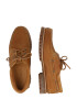 TIMBERLAND Pantofi cu șireturi 'Authentics 3' maro - Pled.ro