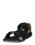 TIMBERLAND Sandale 'Adventure' gri / negru - Pled.ro