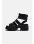 TIMBERLAND Sandale cu baretă 'Everleigh Gladiator' negru - Pled.ro