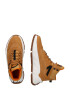 TIMBERLAND Sneaker înalt 'Turbo Hiker' maro deschis / negru - Pled.ro