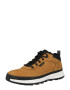 TIMBERLAND Sneaker low 'Field Trekker' maro coniac / negru - Pled.ro