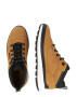 TIMBERLAND Sneaker low 'Field Trekker' maro coniac / negru - Pled.ro