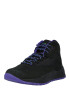 TIMBERLAND Sneaker low 'Solar Wave Mid' mov neon / negru - Pled.ro