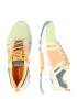 TIMBERLAND Sneaker low 'Solar Wave' verde smarald / verde deschis / portocaliu - Pled.ro