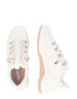 TIMBERLAND Sneaker low 'Supaway' alb / alb natural - Pled.ro