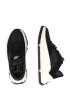 TIMBERLAND Sneaker low 'Turbo' negru / alb - Pled.ro