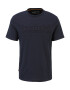 TIMBERLAND Tricou bleumarin / negru - Pled.ro