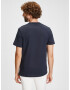 TIMBERLAND Tricou bleumarin / negru - Pled.ro