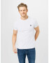 TIMBERLAND Tricou 'Dun-River' alb - Pled.ro