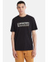 TIMBERLAND Tricou galben / negru / alb - Pled.ro