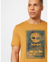 TIMBERLAND Tricou maro deschis / verde închis / negru - Pled.ro