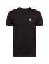 TIMBERLAND Tricou negru - Pled.ro