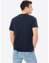 TIMBERLAND Tricou safir / alb - Pled.ro