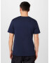 TIMBERLAND Tricou safir / alb - Pled.ro