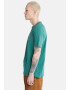 TIMBERLAND Tricou verde smarald / alb - Pled.ro