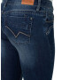 TIMEZONE Jeans 'Tahila' albastru - Pled.ro