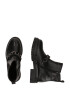 TOM TAILOR Botine negru - Pled.ro