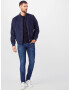 TOM TAILOR DENIM Jeans 'Culver' albastru denim - Pled.ro