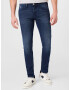 TOM TAILOR DENIM Jeans 'Culver' albastru denim - Pled.ro