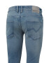 TOM TAILOR DENIM Jeans 'Culver' albastru denim - Pled.ro