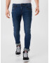 TOM TAILOR DENIM Jeans 'Culver' albastru închis - Pled.ro