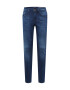 TOM TAILOR DENIM Jeans 'CULVER' albastru închis - Pled.ro