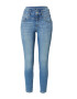 TOM TAILOR DENIM Jeans 'Janna' albastru denim - Pled.ro