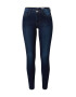 TOM TAILOR DENIM Jeans 'Nela' albastru denim - Pled.ro