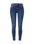 TOM TAILOR DENIM Jeans 'Nela' albastru denim - Pled.ro