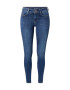 TOM TAILOR DENIM Jeans 'Nela' albastru denim - Pled.ro