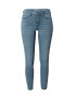 TOM TAILOR DENIM Jeans 'Nela' albastru denim - Pled.ro