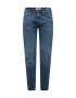 TOM TAILOR DENIM Jeans 'Piers' albastru denim - Pled.ro