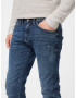 TOM TAILOR DENIM Jeans 'Piers' albastru denim - Pled.ro