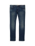 TOM TAILOR DENIM Jeans 'Piers' albastru închis - Pled.ro