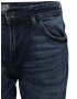 TOM TAILOR DENIM Jeans 'PIERS' albastru închis - Pled.ro