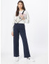 TOM TAILOR DENIM Pantaloni albastru marin - Pled.ro