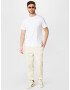 TOM TAILOR DENIM Pantaloni crem - Pled.ro